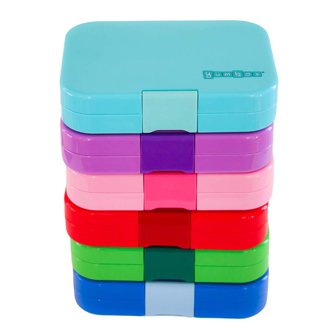 Amazon | Yumbox (ユムボックス) オリジナル 漏れ防止 弁当ランチ